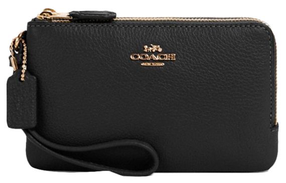 COACH Corner Zip
