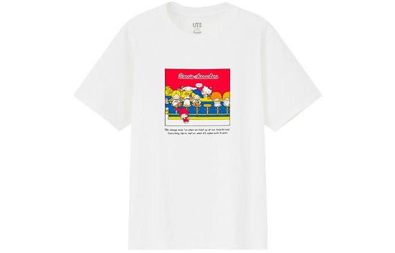 UNIQLO x Sanrio/ T