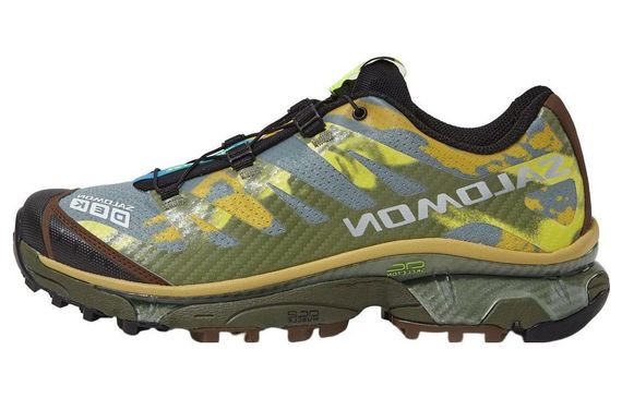 Dekmantel x SALOMON XT-4