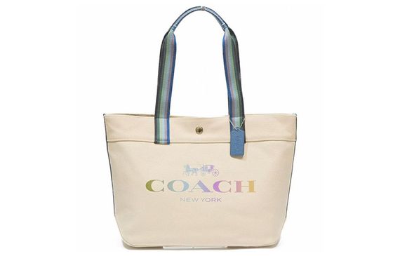 COACH x Disney Recycled Tote