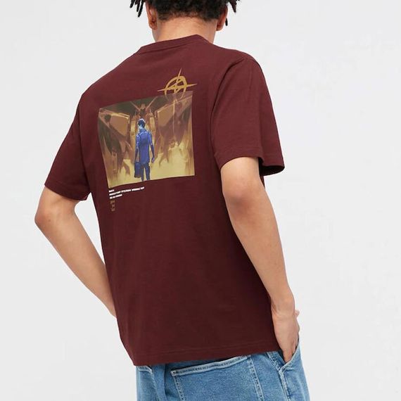 UNIQLO x SS22 T