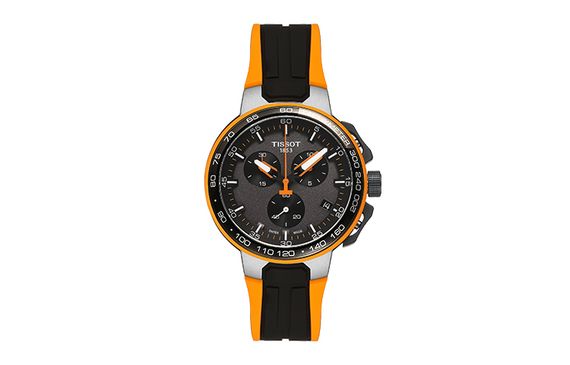 TISSOT 100 44.5mm T111.417.37.441.04