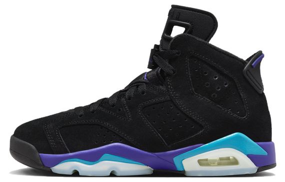 Jordan Air Jordan 6 &quot;Aqua&quot;