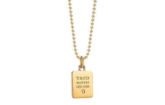 TIFFANY &amp; CO. 1837™ Makers 18k