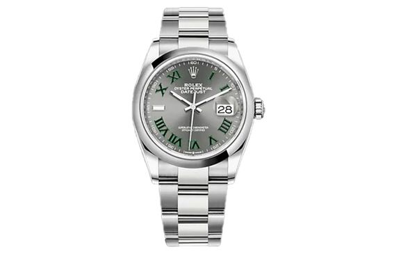 ROLEX 36mm