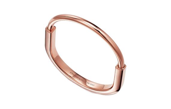 TIFFANY &amp; CO. Lock 18k