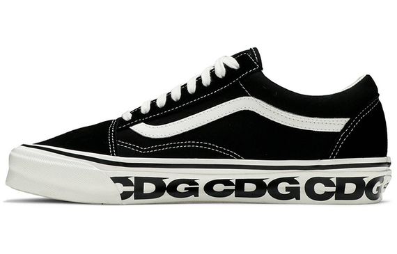 CDG x Vans Old Skool Vault OG LX