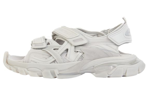 Balenciaga Track 2.0 Clear Sole
