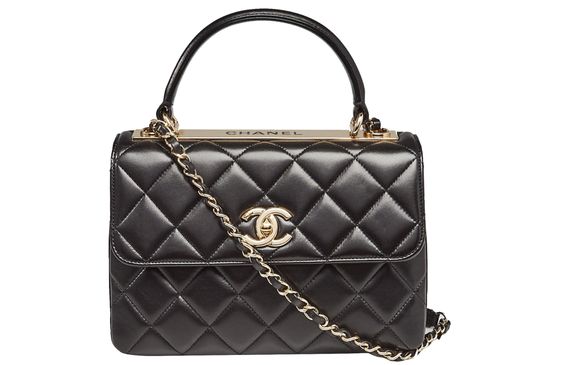 【 】 CHANEL Trandy cc