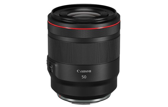 Canon RF 50mm F1.2 L USM