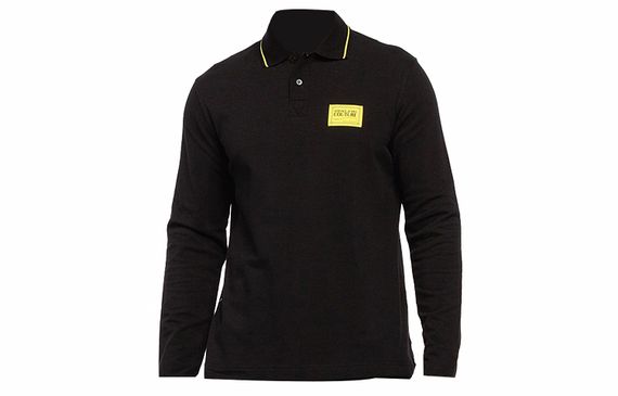 VERSACE JEANS COUTURE FW21 Logo Polo