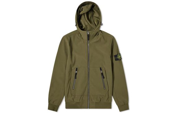 STONE ISLAND SS21 Soft Shell-R