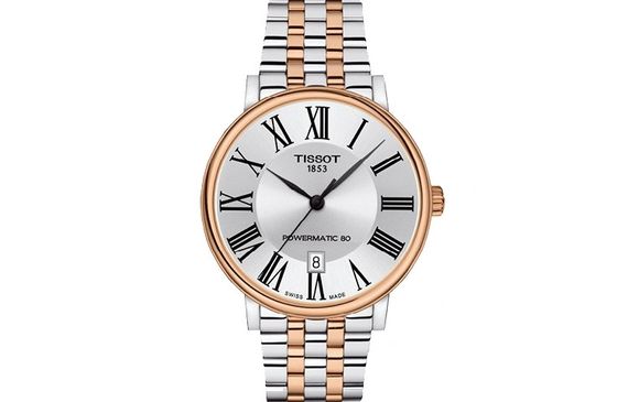 TISSOT 40mm