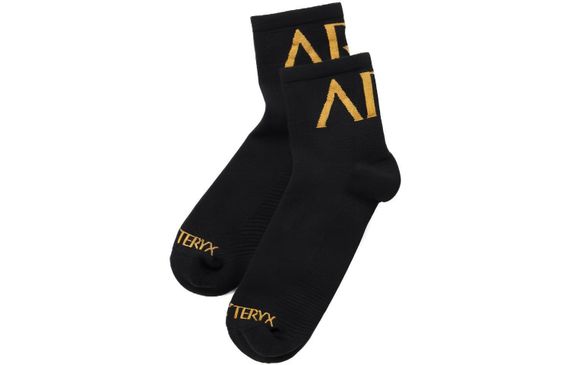 Arcteryx Merino Wool Lightweight 1/4 Crew Sock