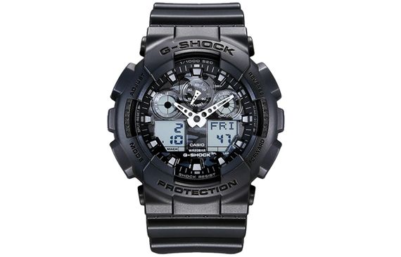 CASIO G-SHOCK GA-100CF-8A