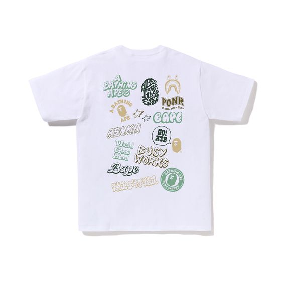 A BATHING APE FW23 T