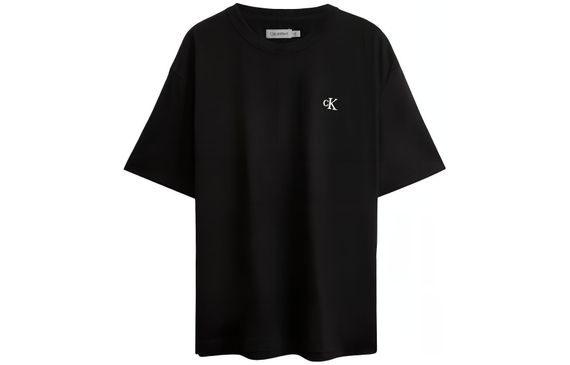 CALVIN KLEIN logo T