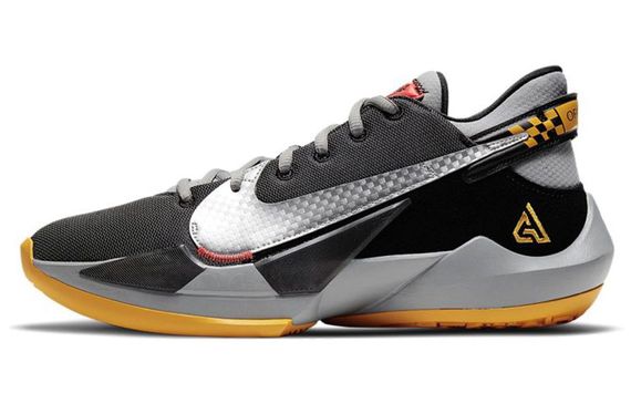 Nike Freak 2 &quot;Taxi&quot;Zoom TPU