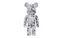 BE@RBRICK 1000% A Ver 70cm 1000%