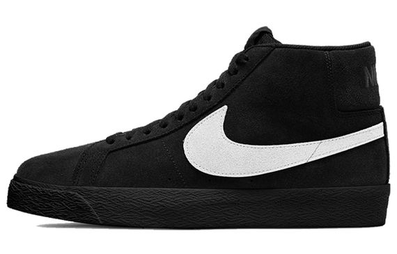 Nike Blazer &quot;Black Suede&quot;