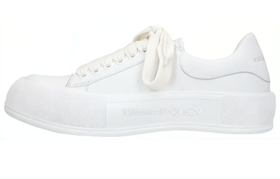 Alexander McQueen Deck SKATE