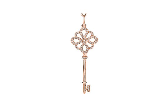 TIFFANY &amp; CO. Keys