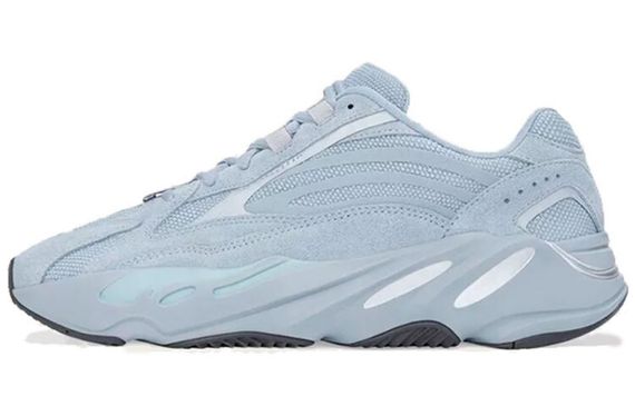 Adidas originals Yeezy boost 700 V2 &quot;Hospital Blue&quot;