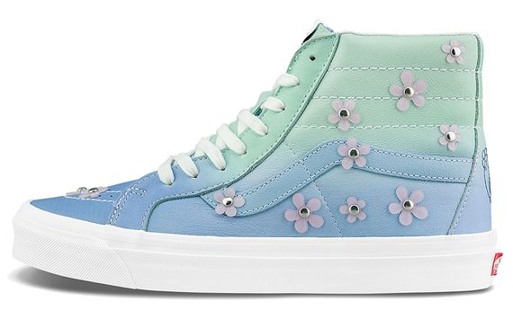 Sandy Liang x 《 》 x Vans SK8 38 DX