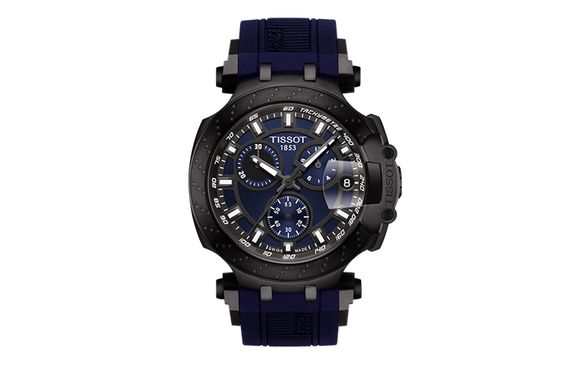 TISSOT 100 43mm T115.417.37.041.00