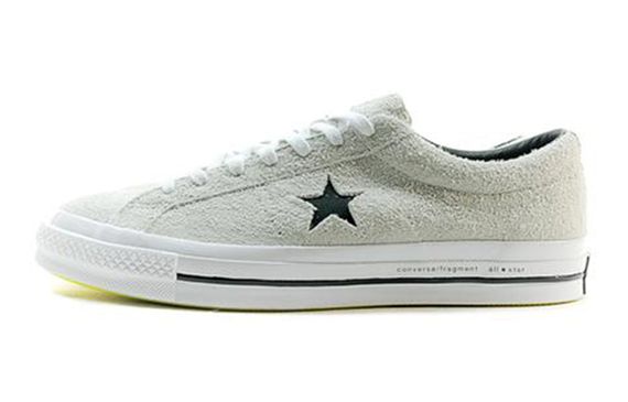 Converse One Star 74 Fragment Grey