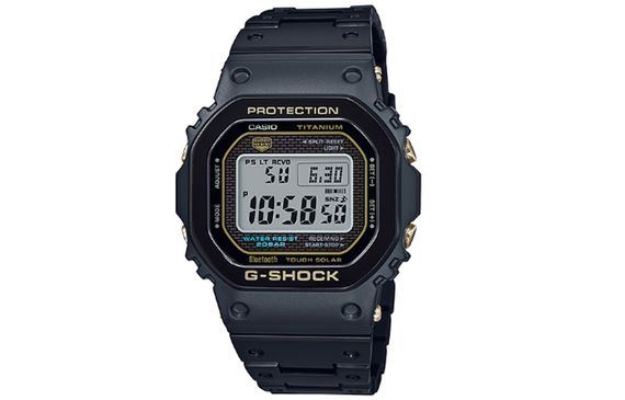 CASIO G-SHOCK GMW-B5000TB-1