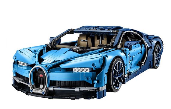 LEGO x Bugatti 3599pcs 42083