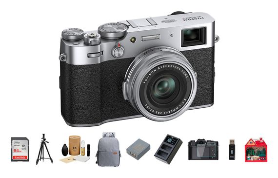 FUJIFILM X100V CMOS 2100