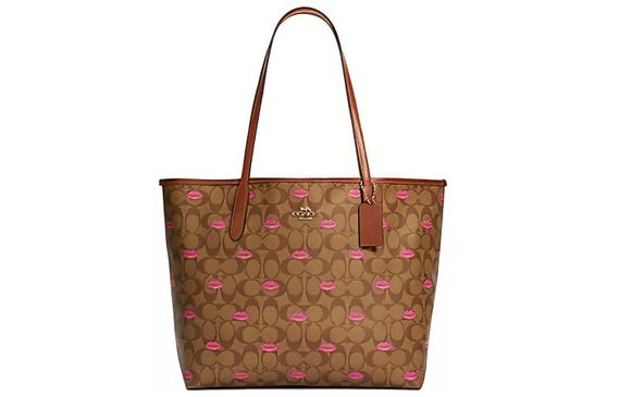 COACH City 33 Tote