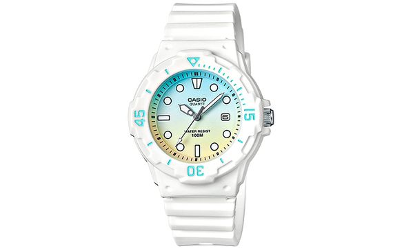CASIO YOUTH 100 LRW-200H-2E2