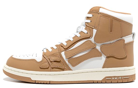【 】AMIRI Skel-Top Hi