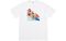 Supreme SS18 Swimmers Tee White T