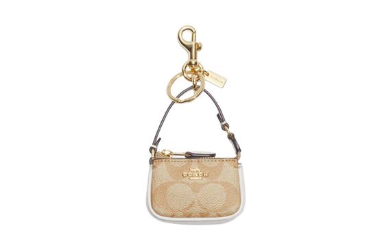 COACH Bag Charm 8