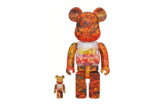 BE@RBRICK MY FIRST B@BY