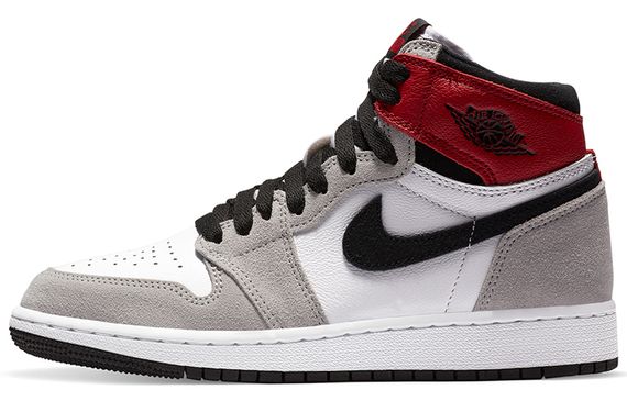 Jordan Air Jordan 1 High OG Smoke Grey &quot; Union&quot;