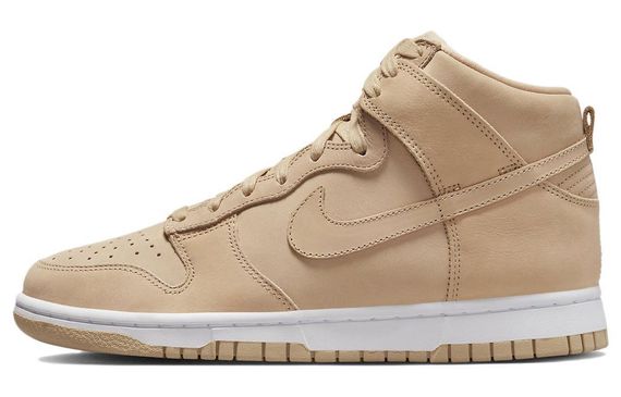 Nike Dunk High &quot;Vachetta Tan&quot;