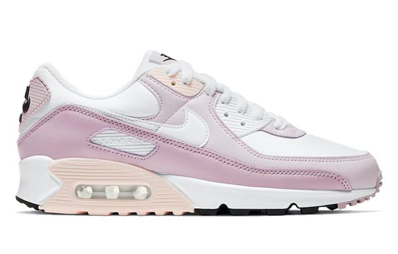 Nike Air Max 90 Pastel Pink TPU