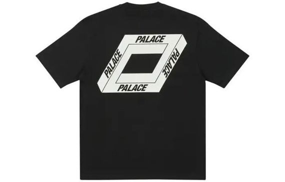 PALACE Dodgy But Lush Logo T