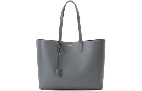 SAINT LAURENT YSL East/West Logo Tote