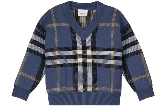 Burberry V