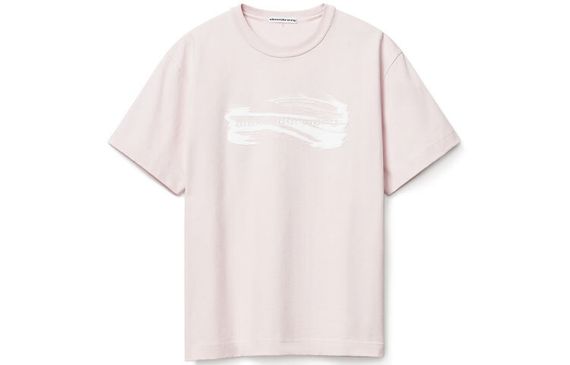 Alexander wang SS21 Logo T