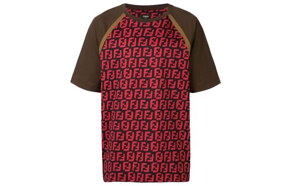 FENDI FF Logo T