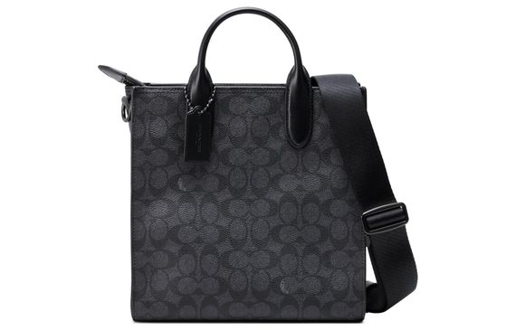 COACH Gotham 24 Logo Tote