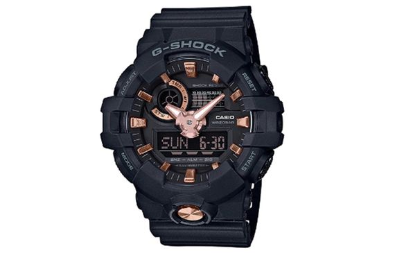 CASIO G-SHOCK YOUTH GA-710B-1A4PR