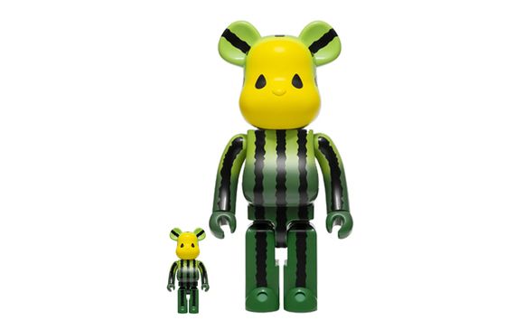 BE@RBRICK x CLOT